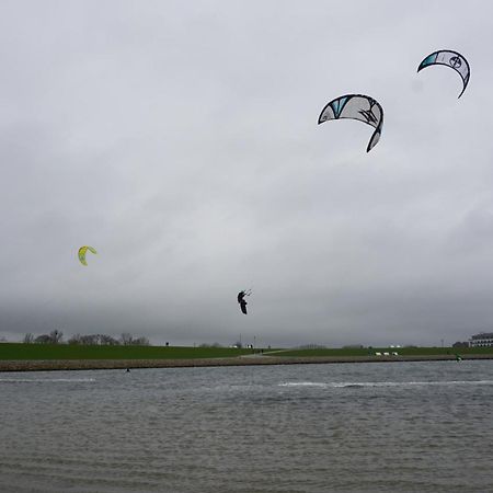 Kiteblick Apartamento Büsum Exterior foto