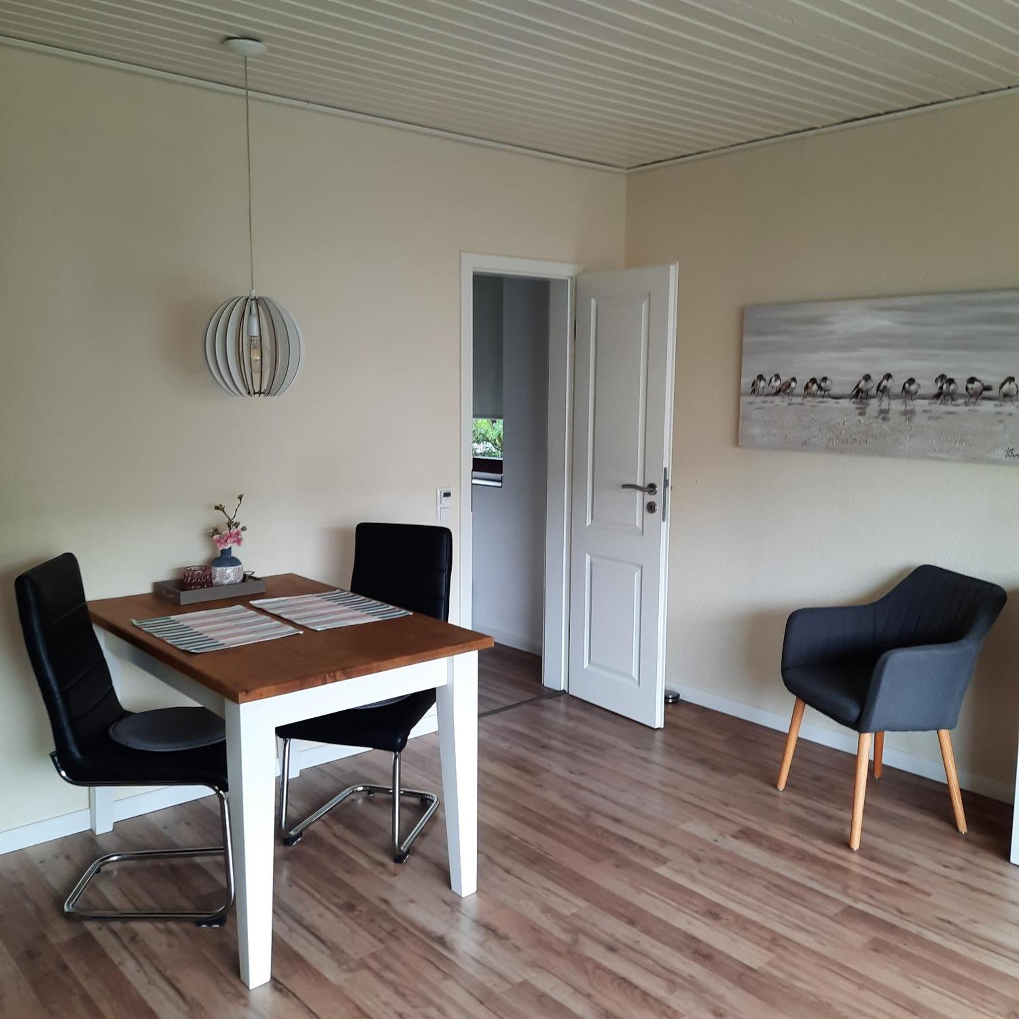 Kiteblick Apartamento Büsum Exterior foto