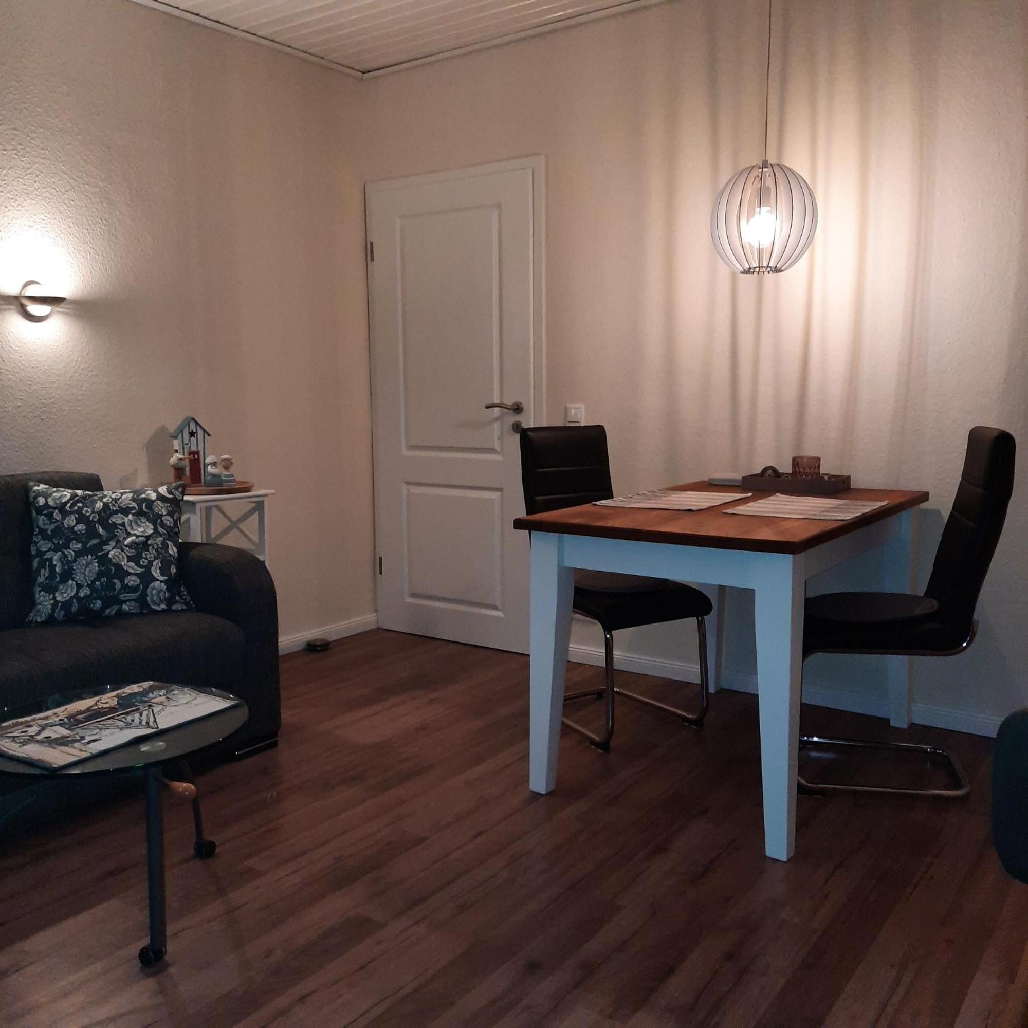 Kiteblick Apartamento Büsum Exterior foto